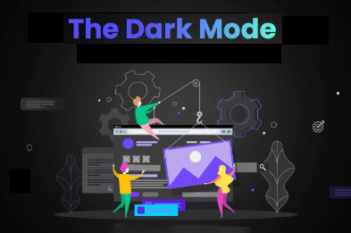 The rise of Dark mode